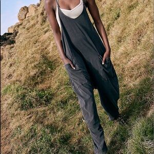 NWT Women’s free people movement got shot onesie